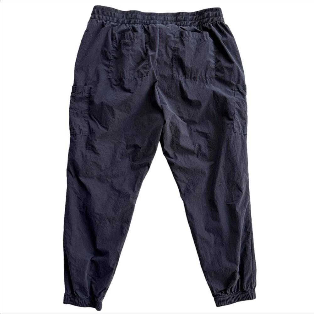 Old Navy High Rise Tapered Jogger Pants in Carbon Gray XL